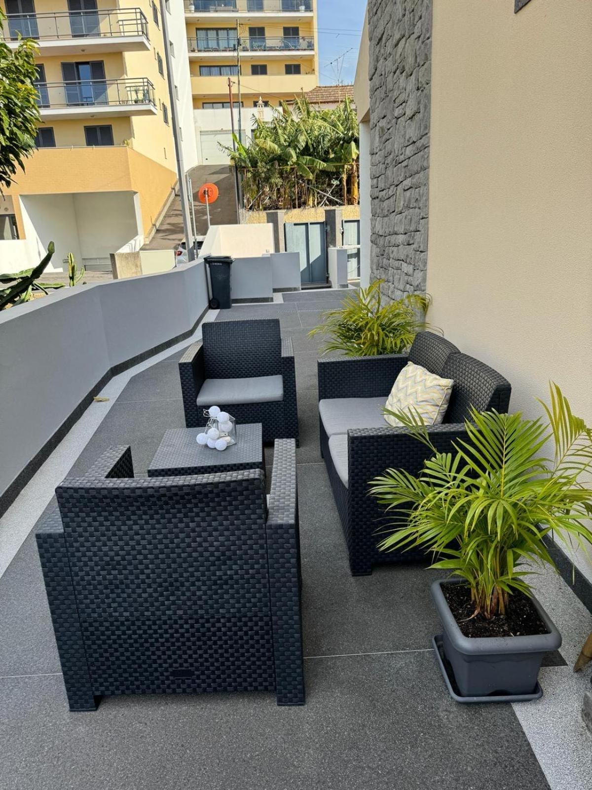Alforra Residence 1-T2-Centro-Praias-Levadas Camara de Lobos Ngoại thất bức ảnh