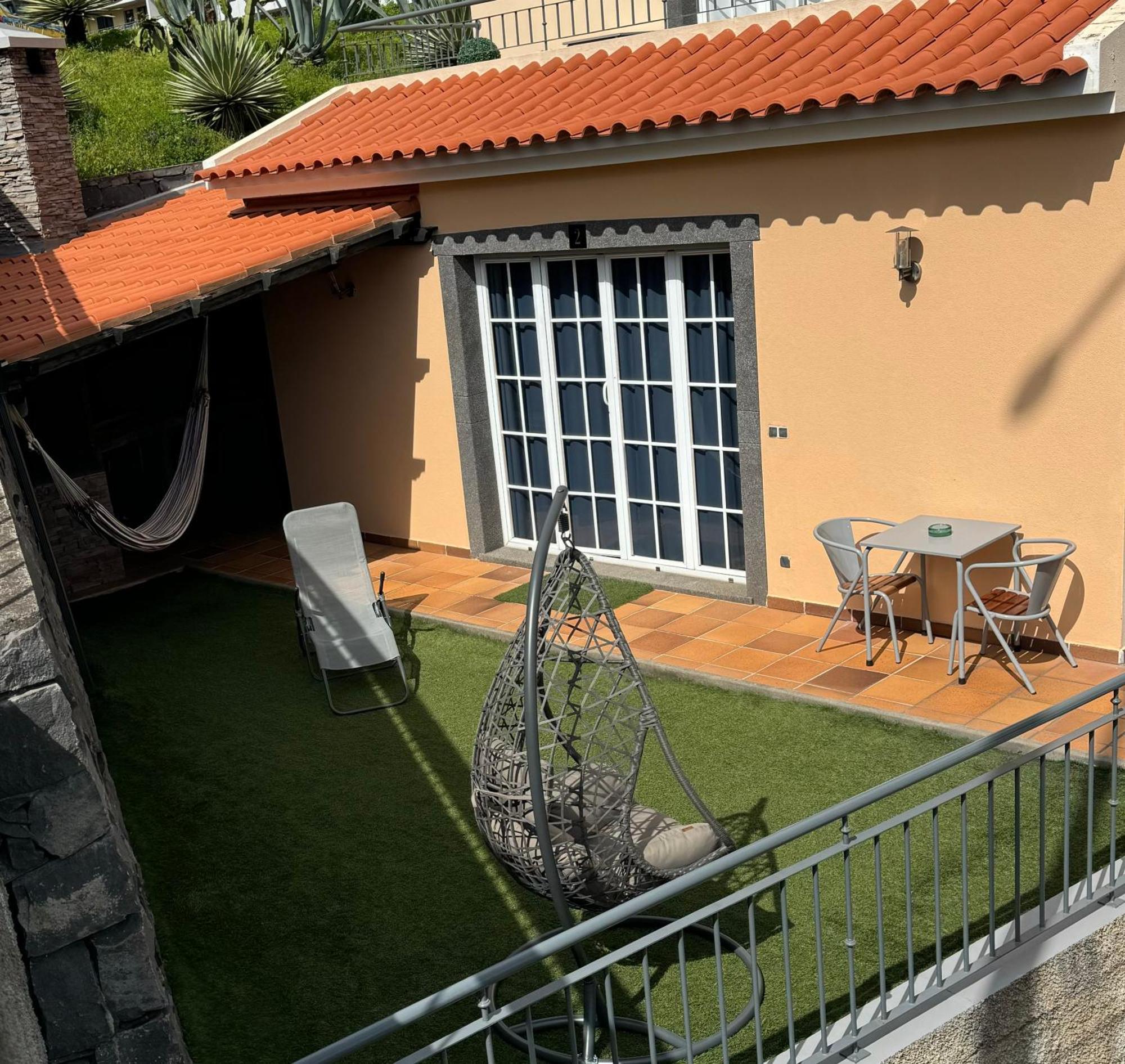 Alforra Residence 1-T2-Centro-Praias-Levadas Camara de Lobos Ngoại thất bức ảnh