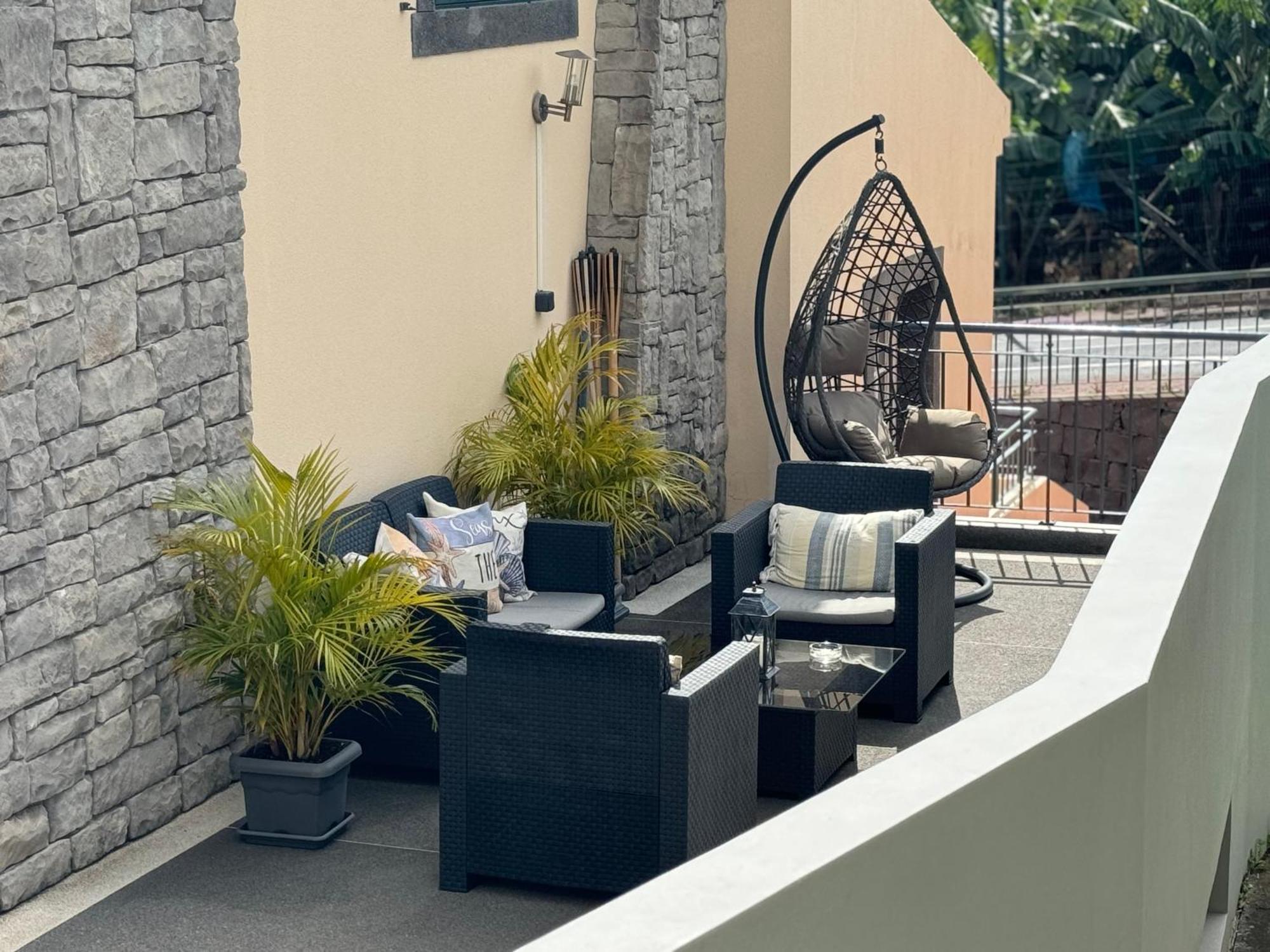 Alforra Residence 1-T2-Centro-Praias-Levadas Camara de Lobos Ngoại thất bức ảnh